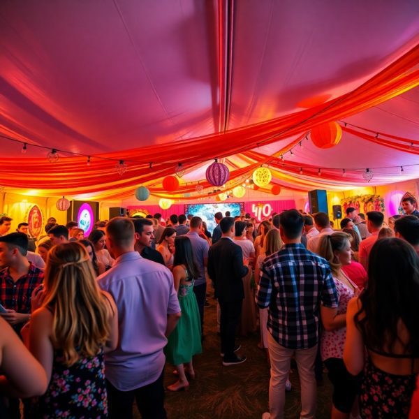 Custom Stretch Tents Gauteng