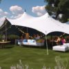 Tents Elegance, flexibility, and comfort