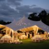 Wedding Stretch Tent & Decor
