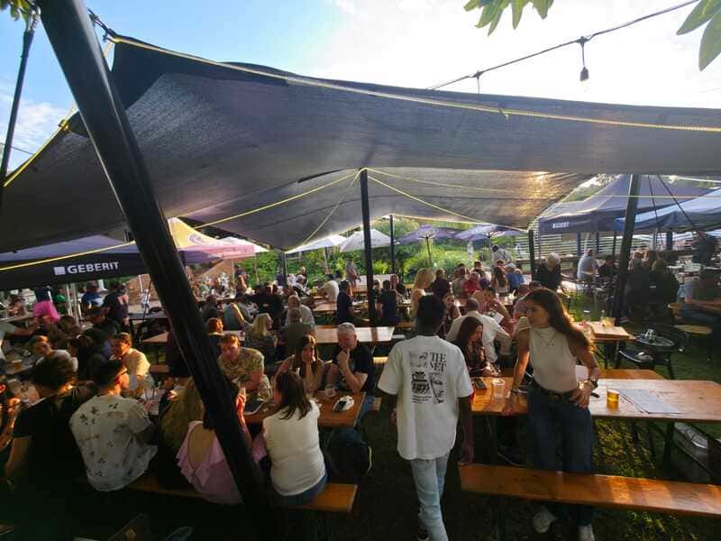 festival tent rental