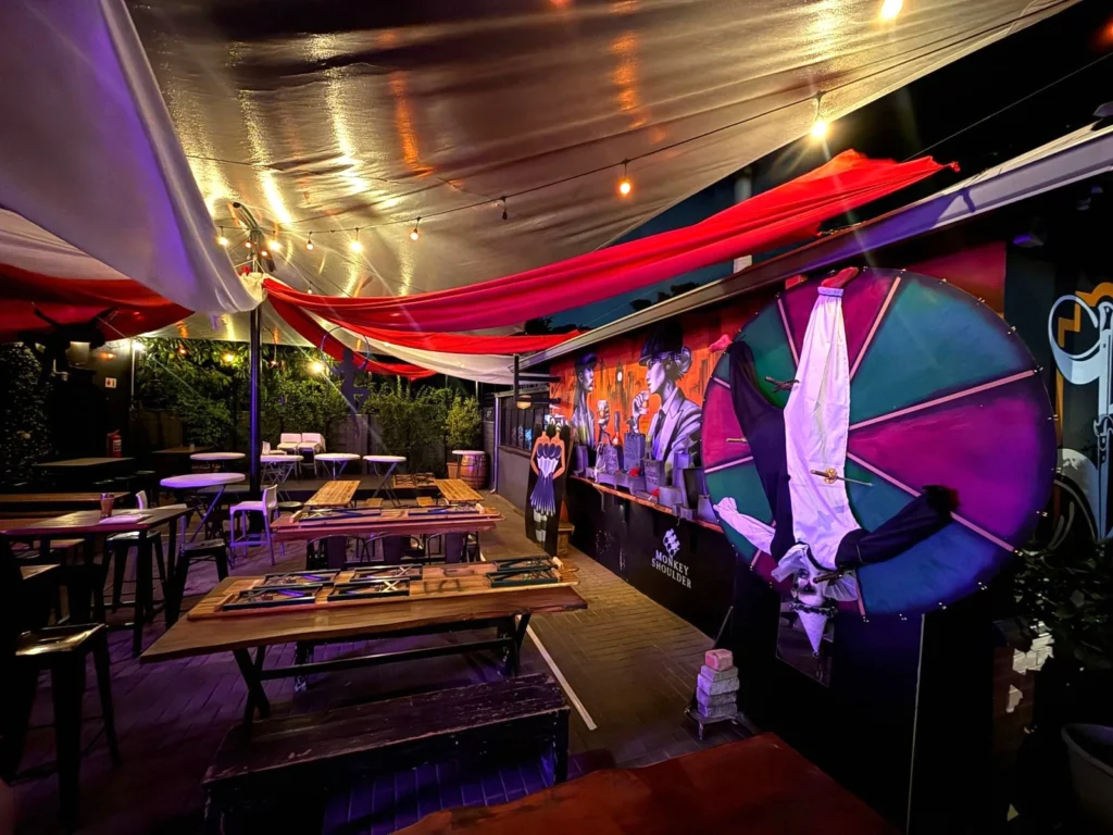 UV protection shade sail installation completed in Parkhurst, Johannesburg